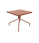 Emu 802 Cambi Table repas 90x90cm Maple Red 26 
