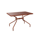 Emu 807 Cambi Table repas 120x80cm Maple Red 26 