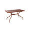 Emu 808 Cambi Table repas 140x80cm Maple Red 26 