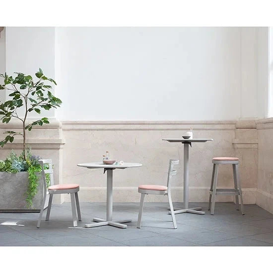 Emu 848 Darwin Table repas ronde rabattable Ø60cm