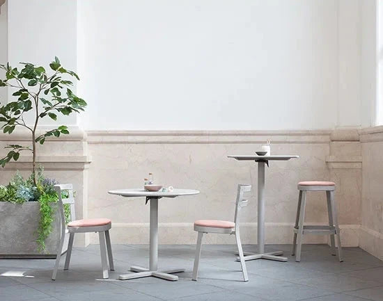 Emu 878 Darwin Table ronde rabattable Ø60cm h:60cm