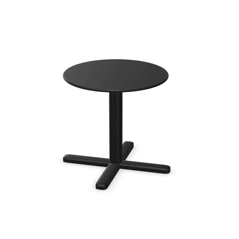 Emu 878 Darwin Table ronde rabattable Ø60cm h:60cm Black 24