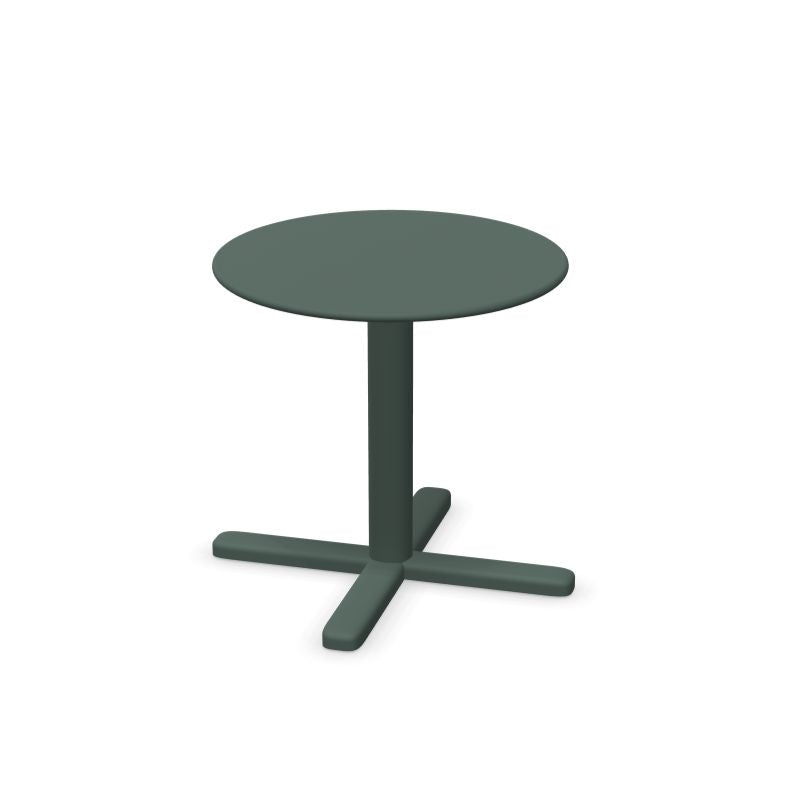 Emu 878 Darwin Table ronde rabattable Ø60cm h:60cm Dark Green 75
