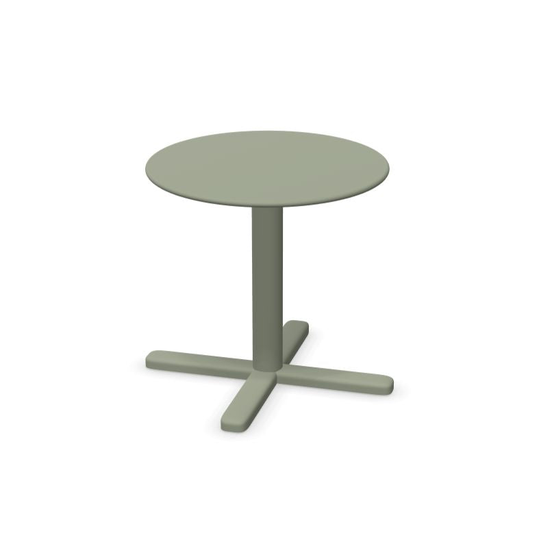 Emu 878 Darwin Table ronde rabattable Ø60cm h:60cm Grey Green 37