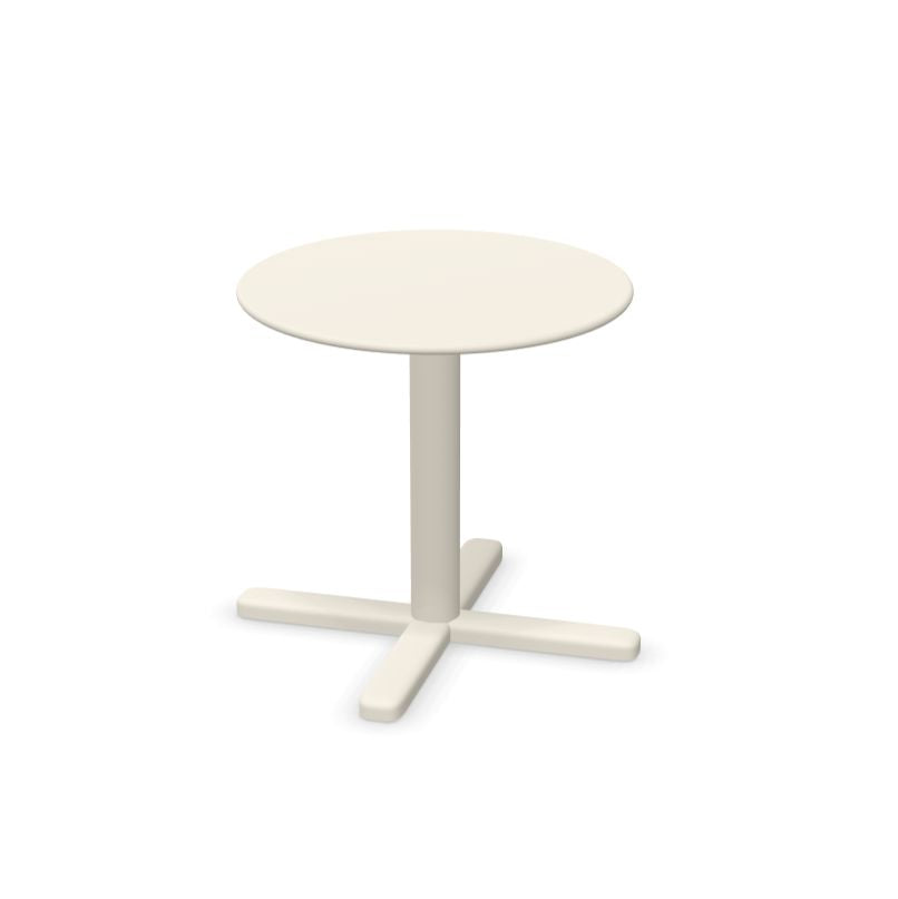 Emu 878 Darwin Table ronde rabattable Ø60cm h:60cm Matt White 23