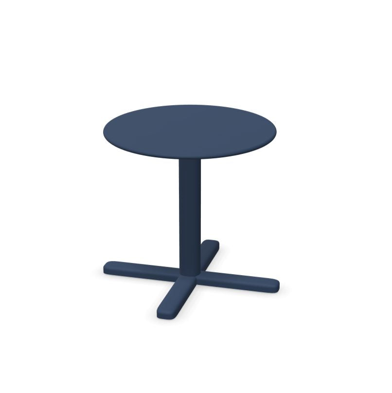 Emu 878 Darwin Table ronde rabattable Ø60cm h:60cm Sapphire Blue 43