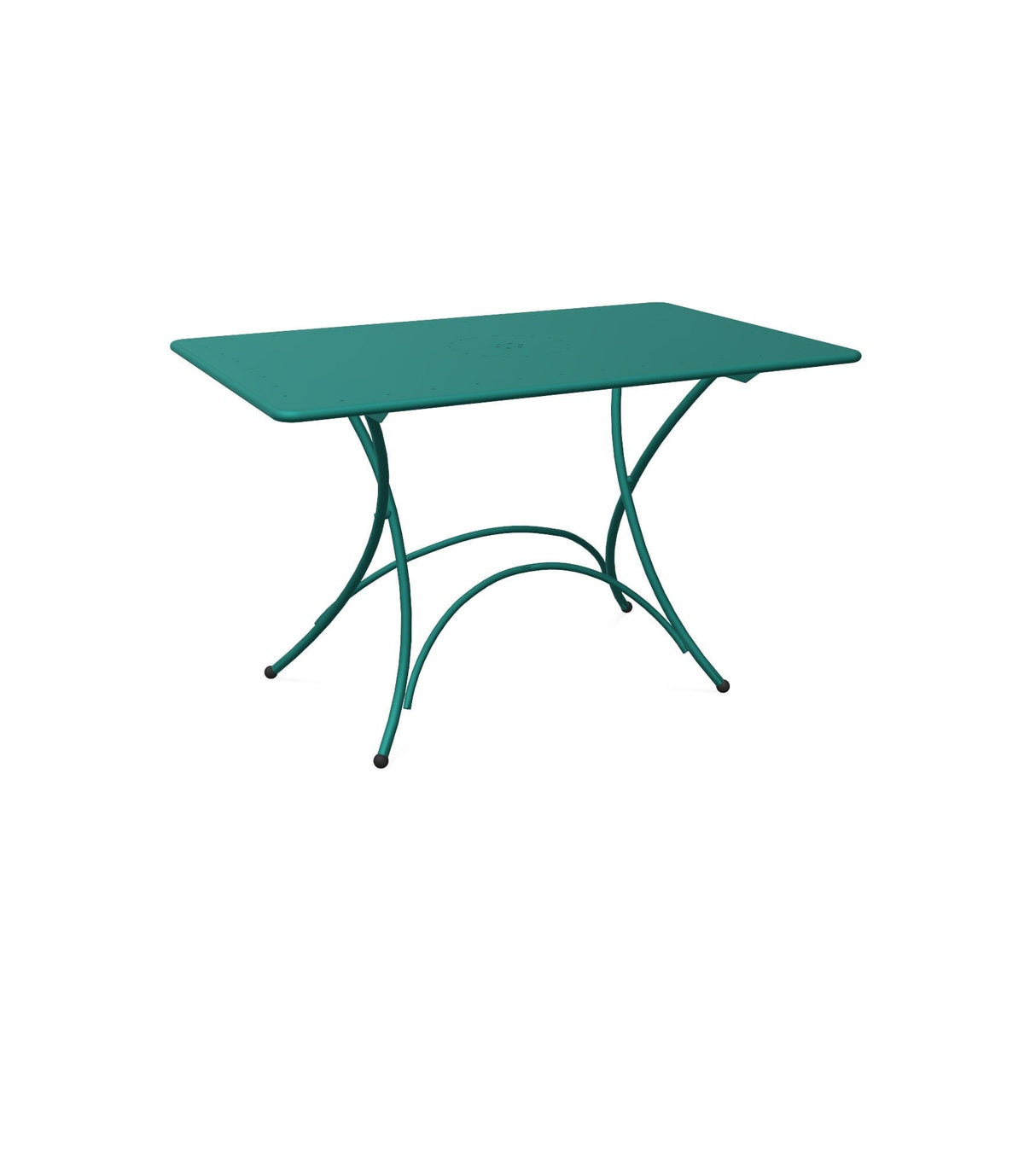 Emu 903 Pigalle Table repas 118x76cm Ocean Green 88
