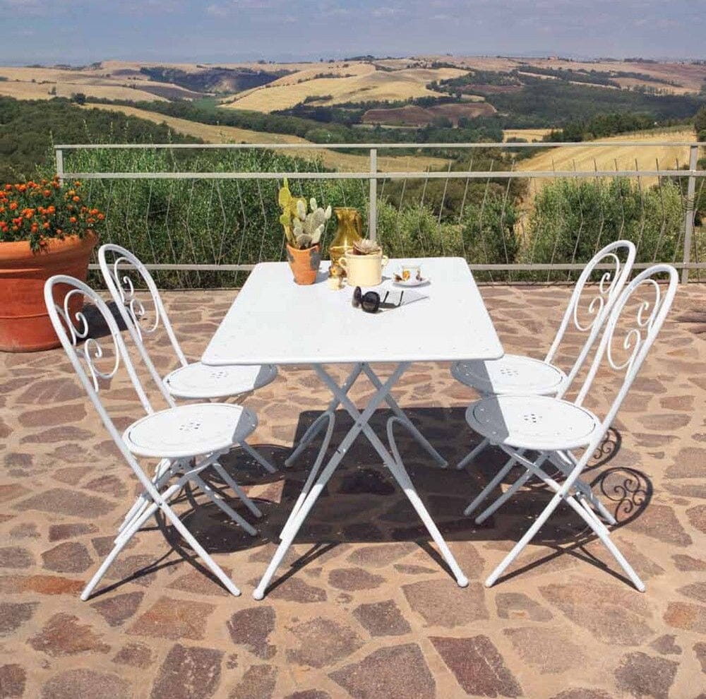 Emu 903 Pigalle Table repas pliante 118x76cm