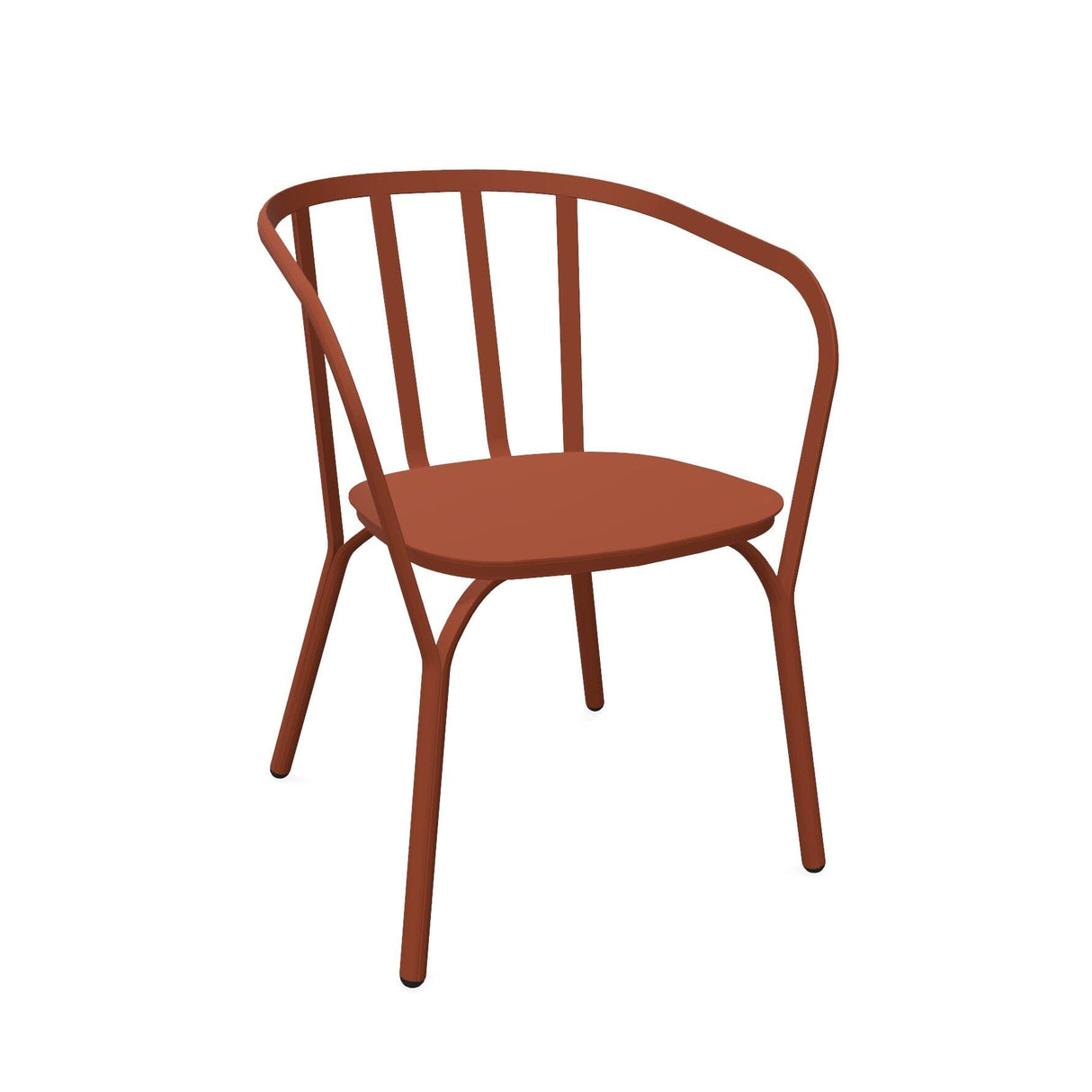 Emu 9042 Angel Fauteuil repas Maple Red 26
