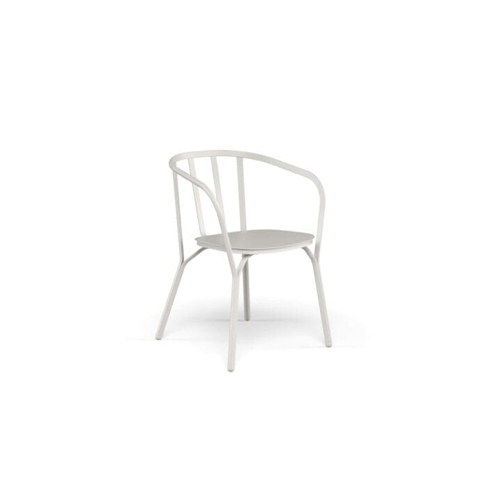 Emu 9042 Angel Fauteuil repas Matt White 23