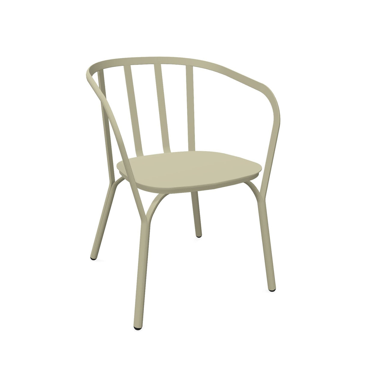 Emu 9042 Angel Fauteuil repas Taupe 71