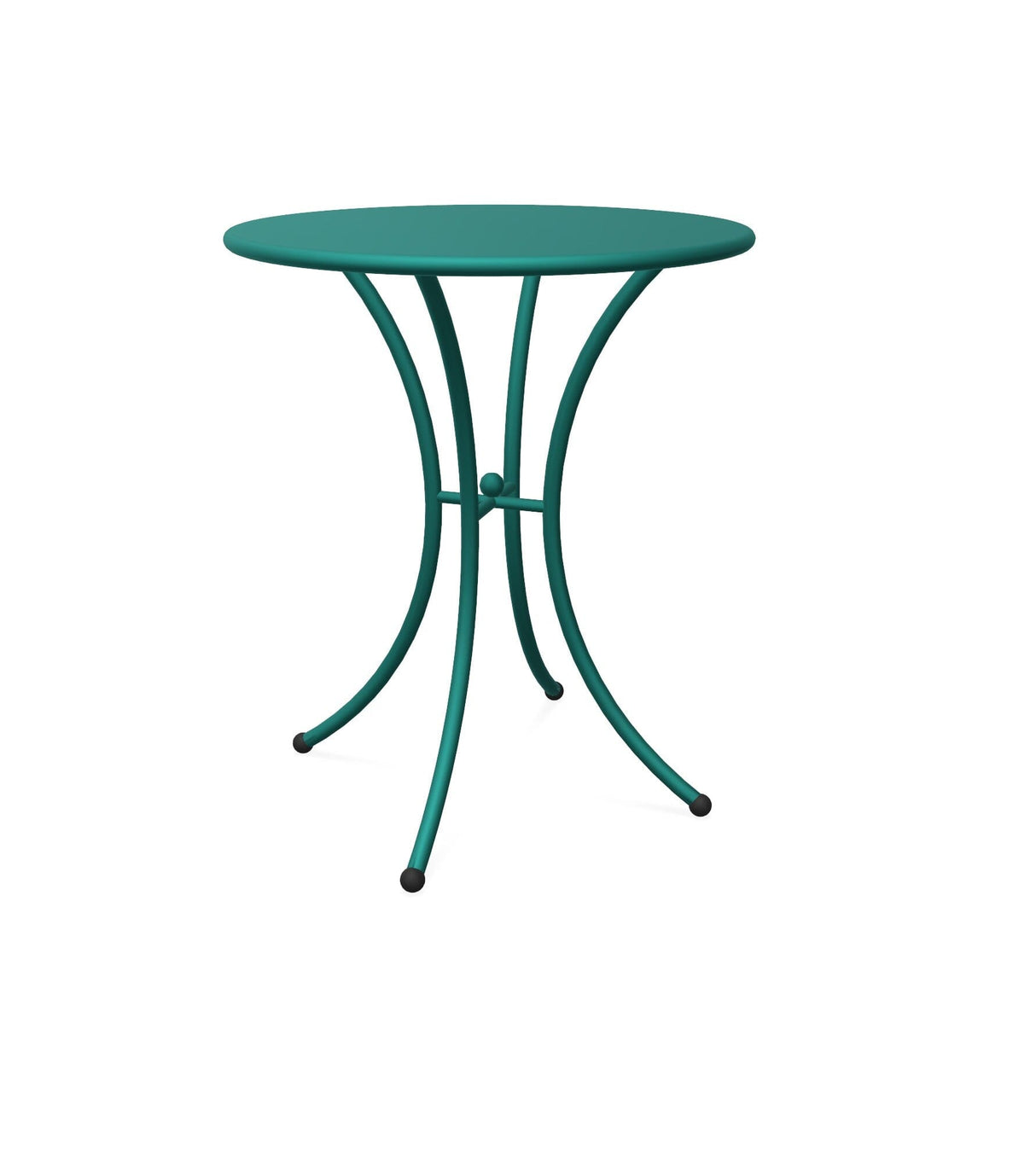 Emu 905 Pigalle Table repas ronde Ø60cm Ocean Green 88