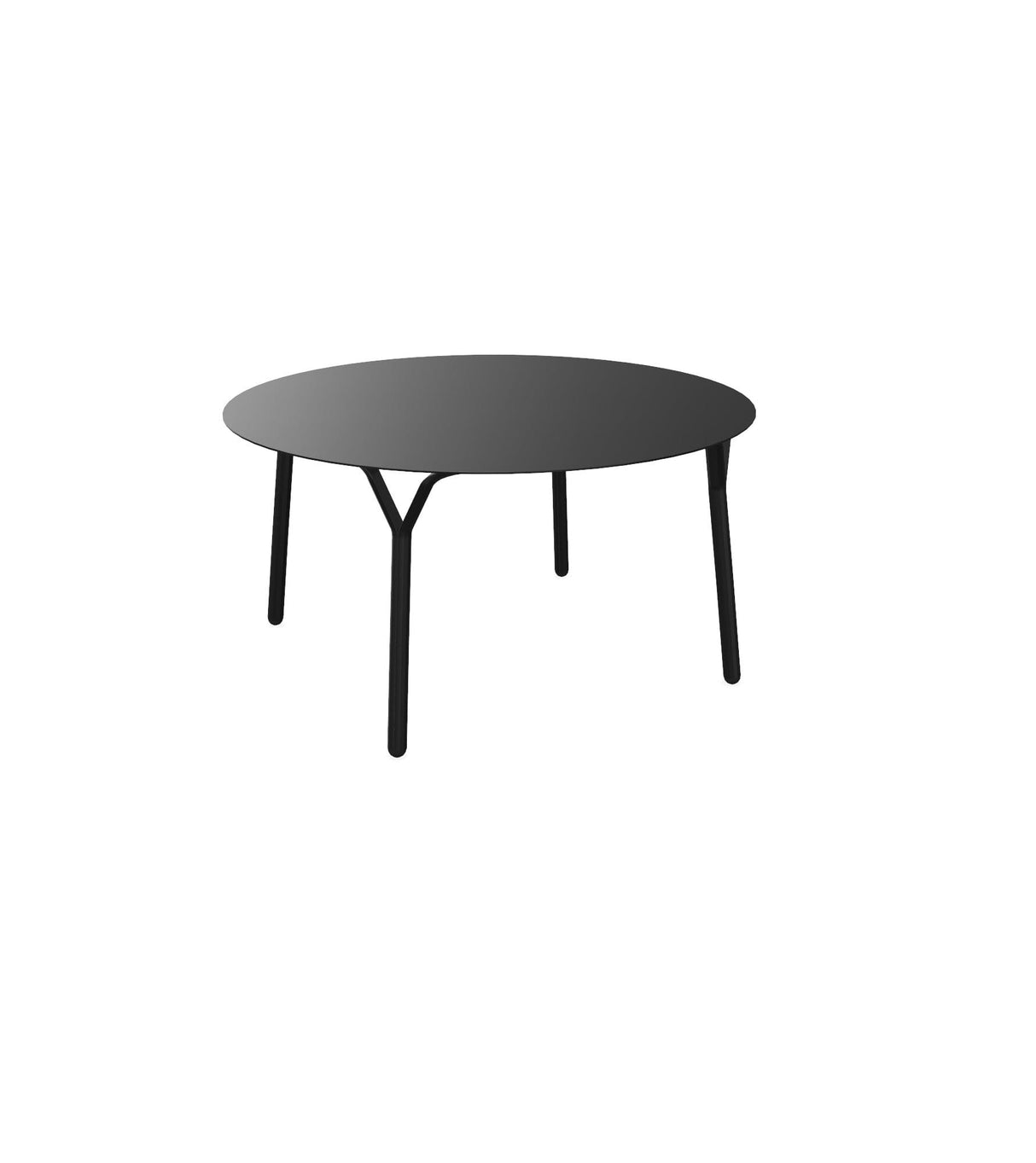 Emu 9051 Angel Table repas ronde Ø149cm Black 24