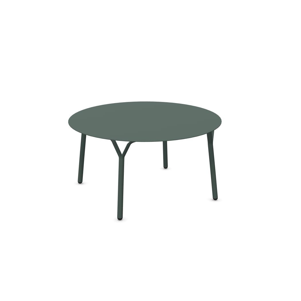 Emu 9051 Angel Table repas ronde Ø149cm Dark Green 75