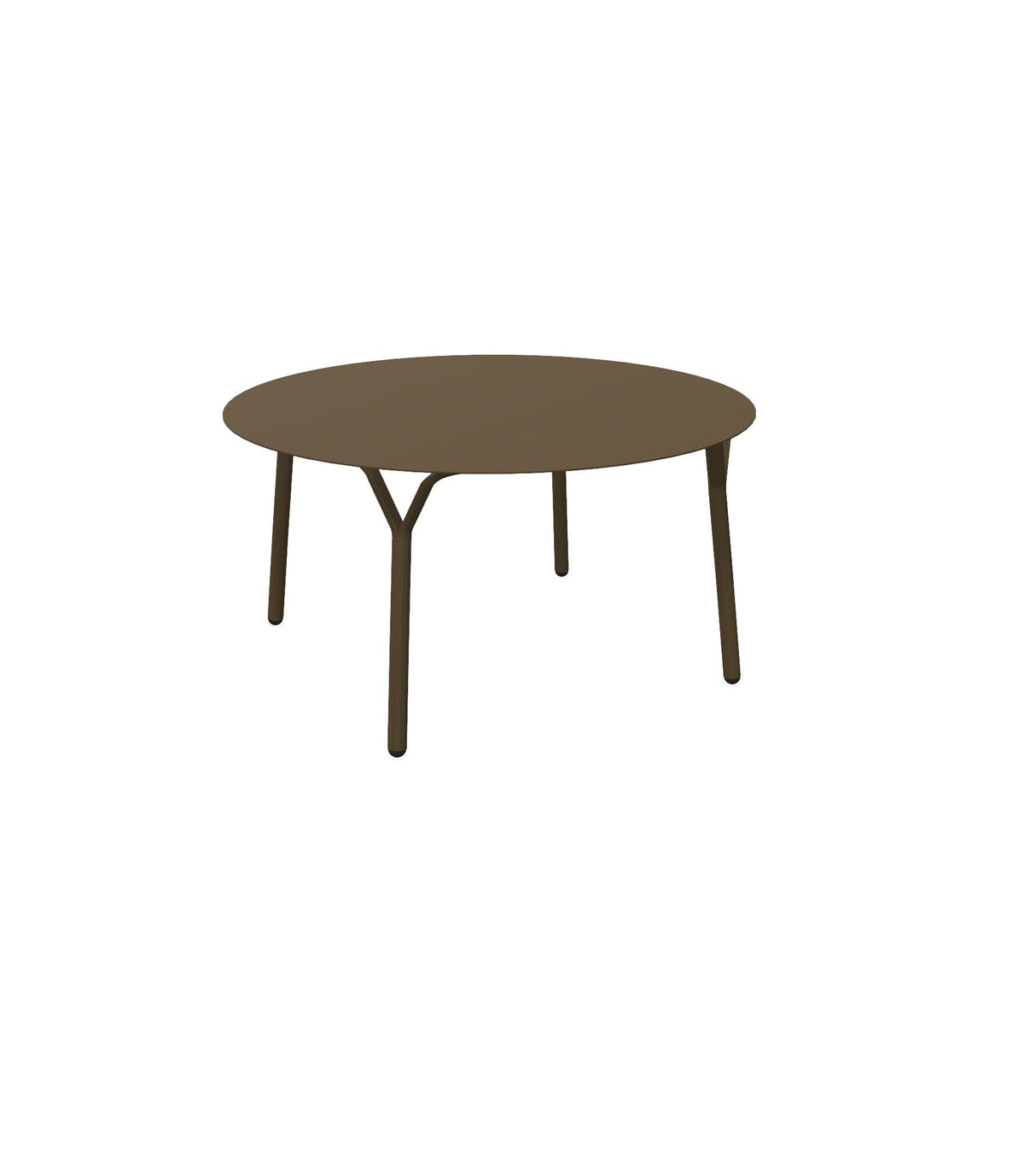 Emu 9051 Angel Table repas ronde Ø149cm Indian Brown 41