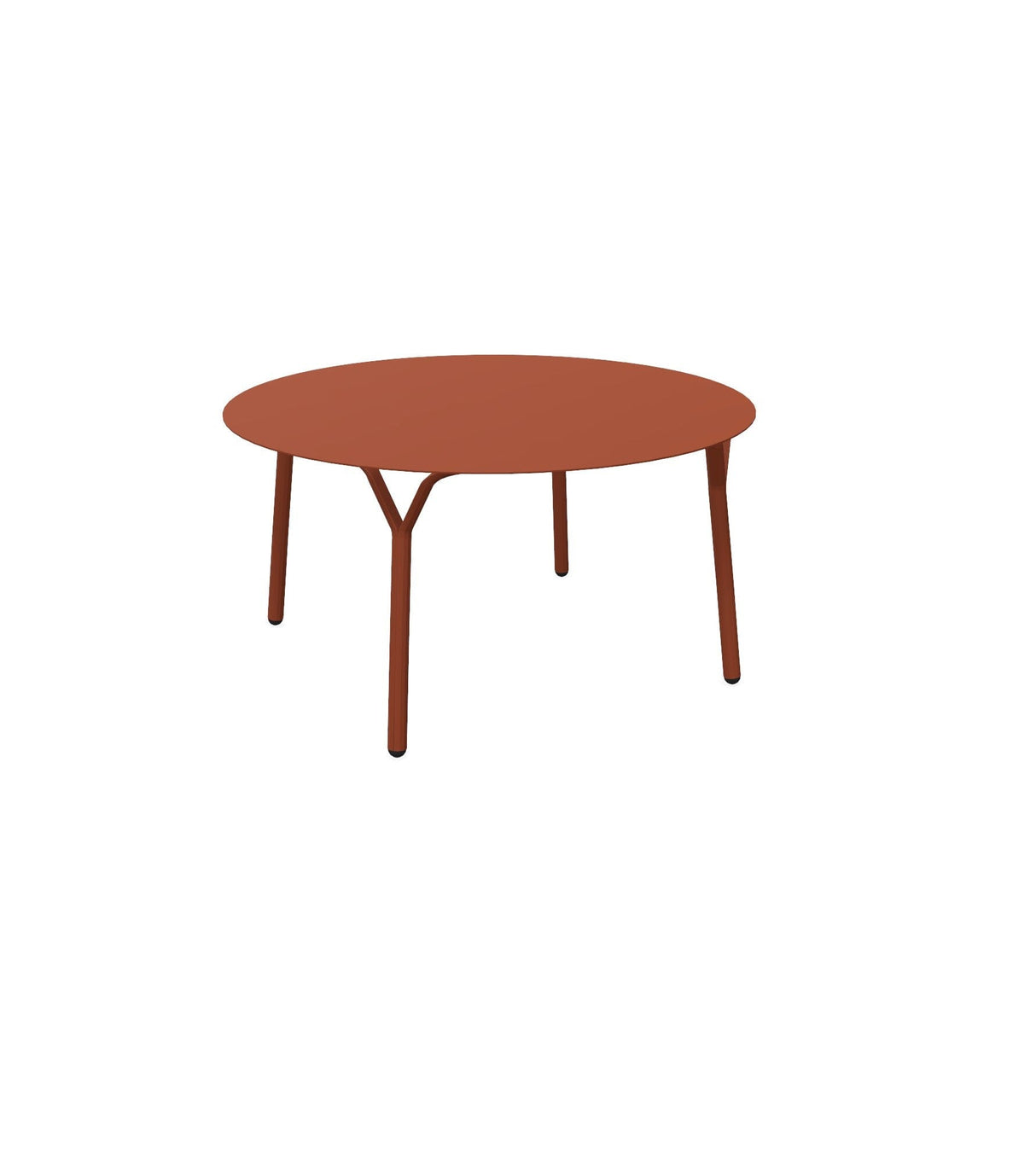 Emu 9051 Angel Table repas ronde Ø149cm Maple Red 26