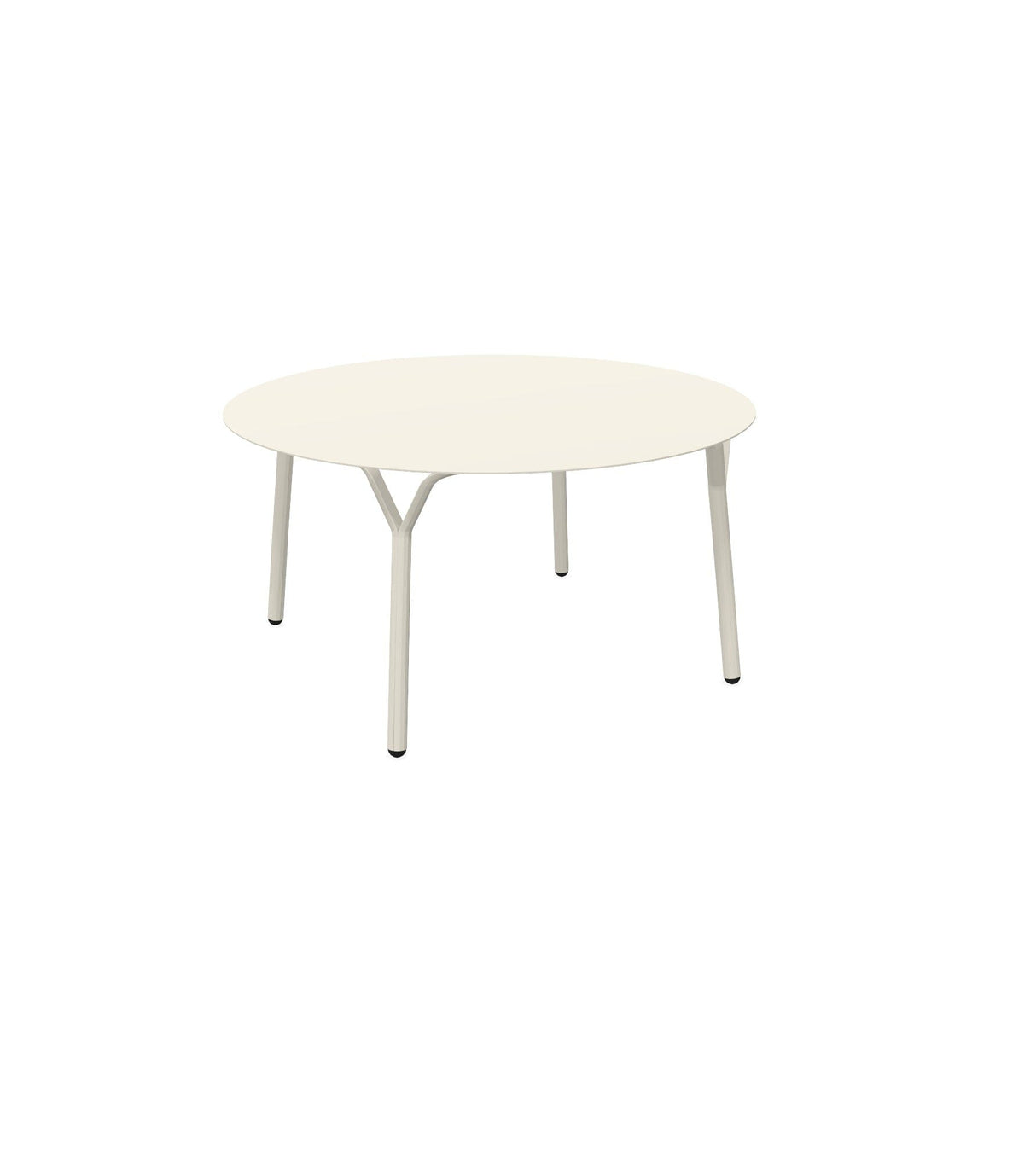 Emu 9051 Angel Table repas ronde Ø149cm Matt White 23