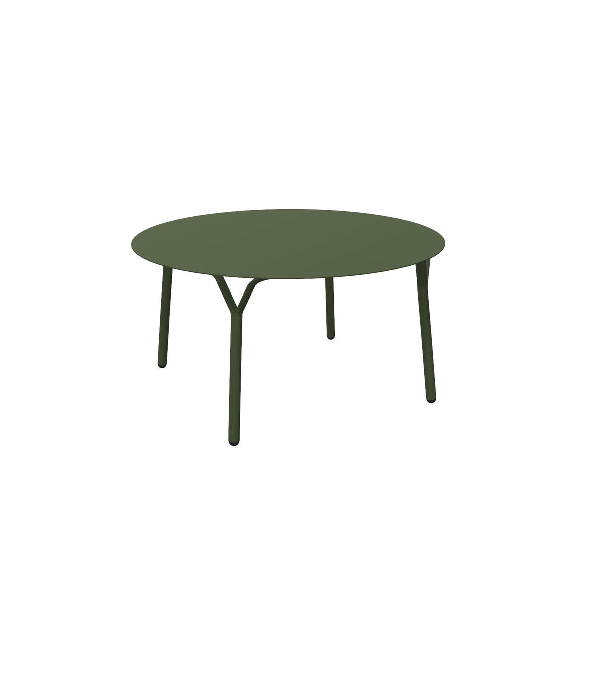 Emu 9051 Angel Table repas ronde Ø149cm Military Green 17