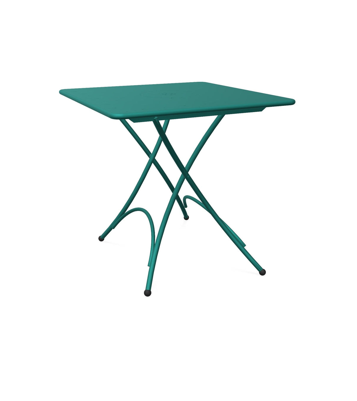 Emu 907 Pigalle Table repas 76x76cm Ocean Green 88
