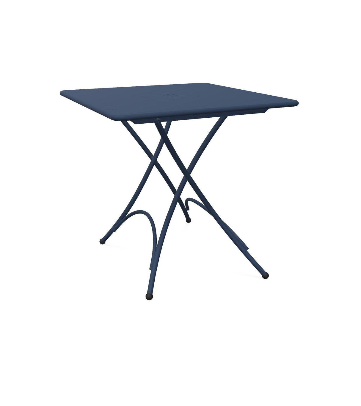 Emu 907 Pigalle Table repas 76x76cm Sapphire Blue 43