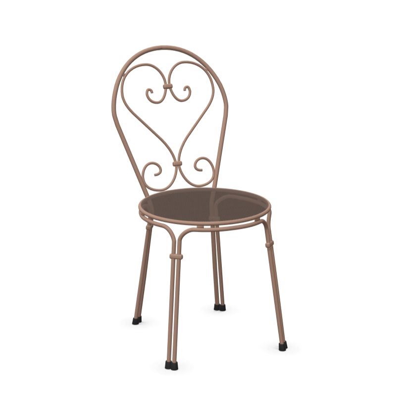 Emu 909 Pigalle Chaise Magnolia Pink 33