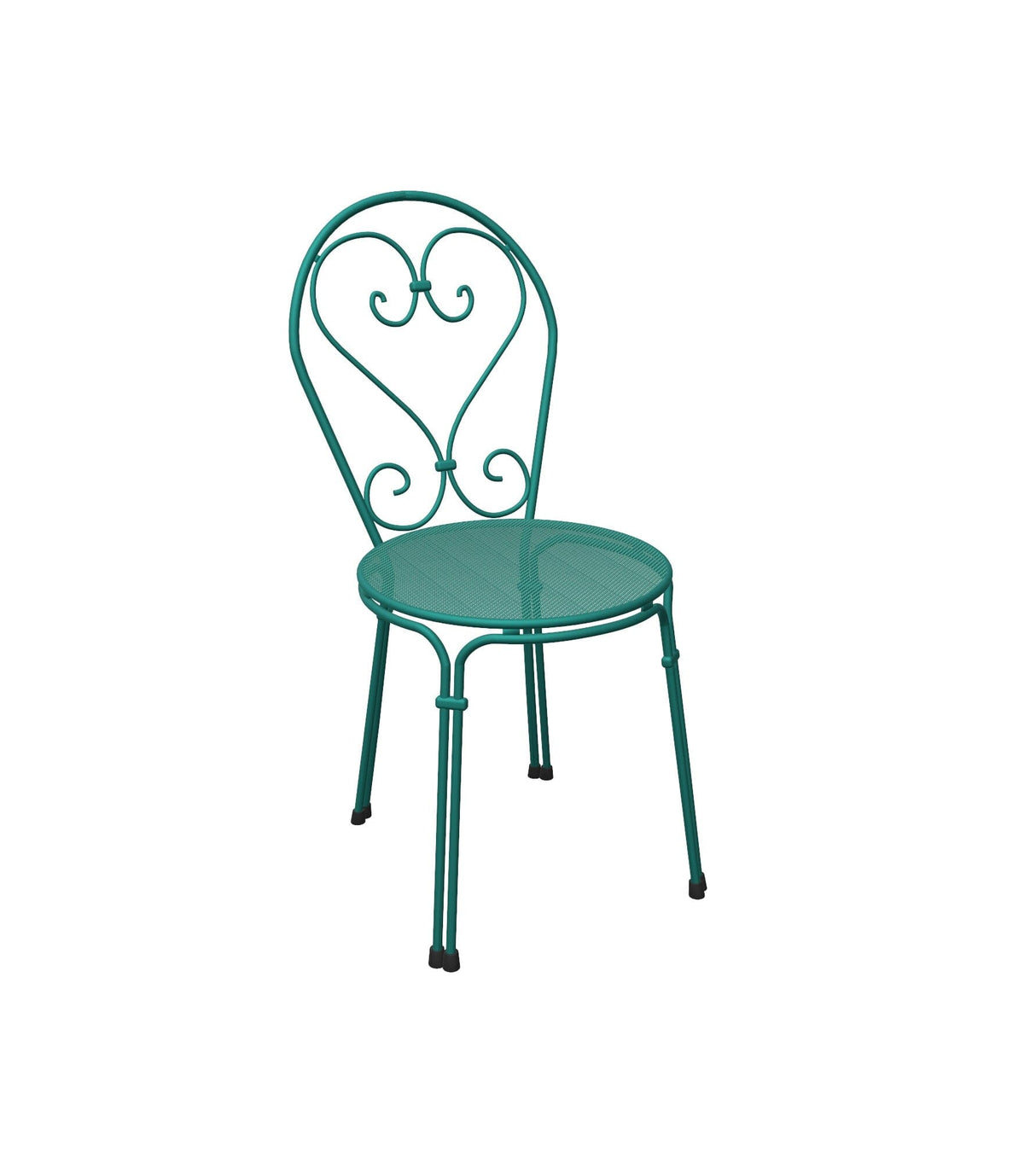Emu 909 Pigalle Chaise Ocean Green 88