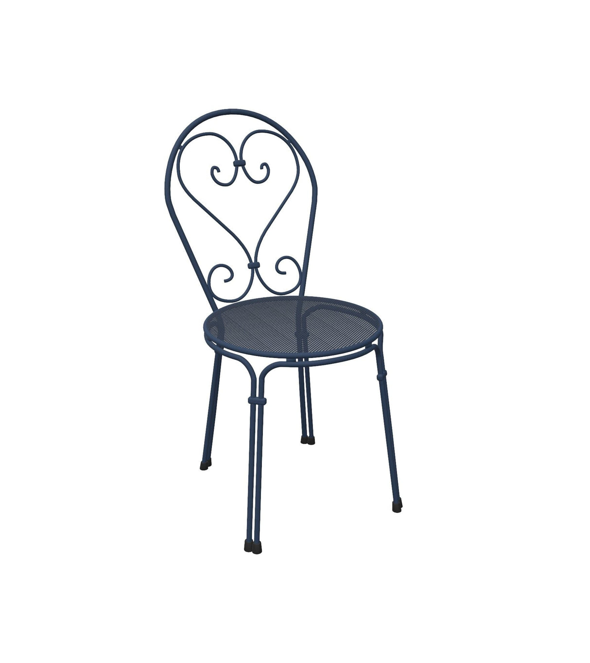 Emu 909 Pigalle Chaise Sapphire Blue 43