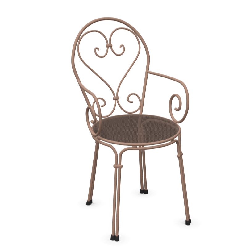 Emu 910 Pigalle Fauteuil Magnolia Pink 33