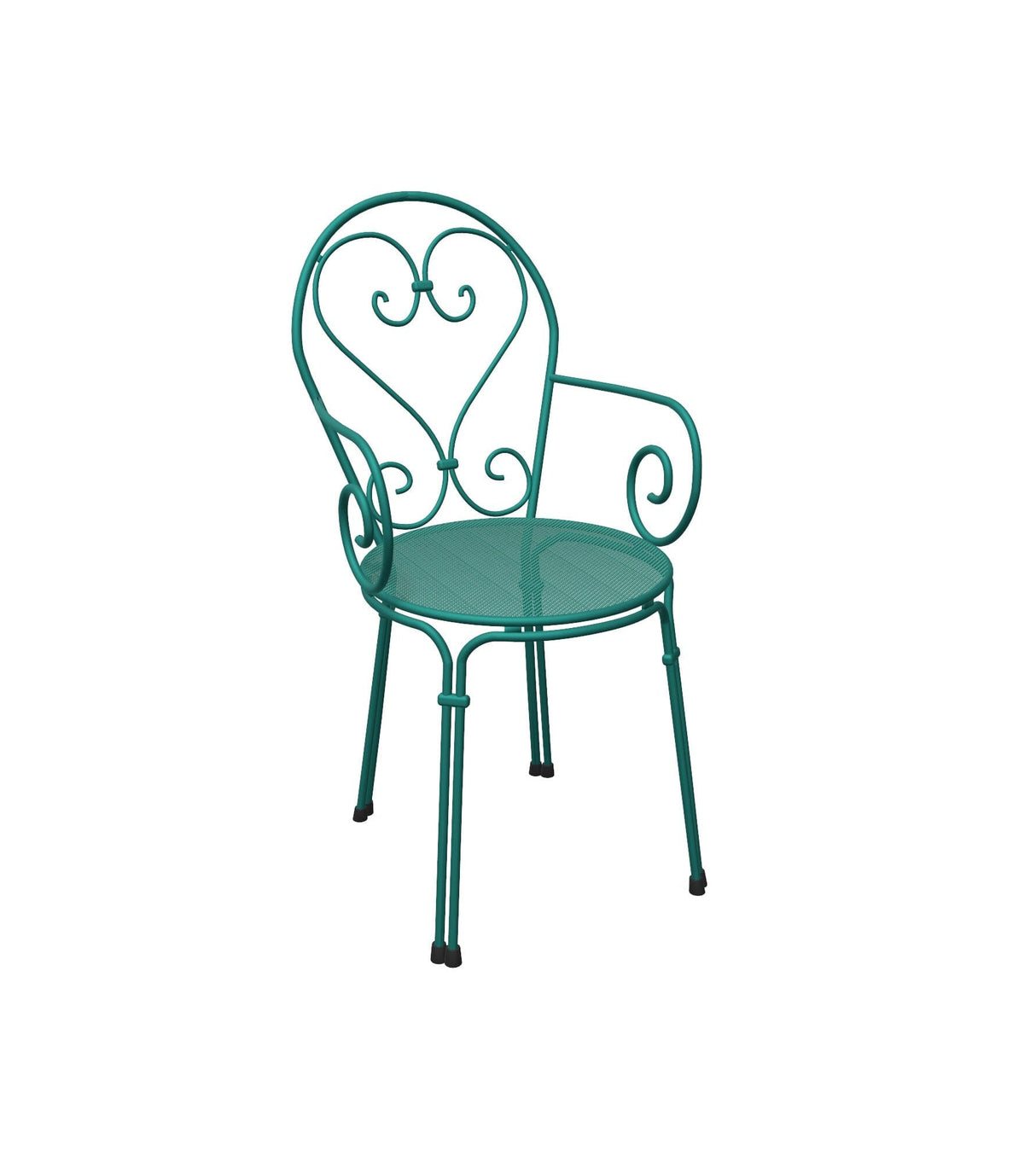 Emu 910 Pigalle Fauteuil Ocean Green 88