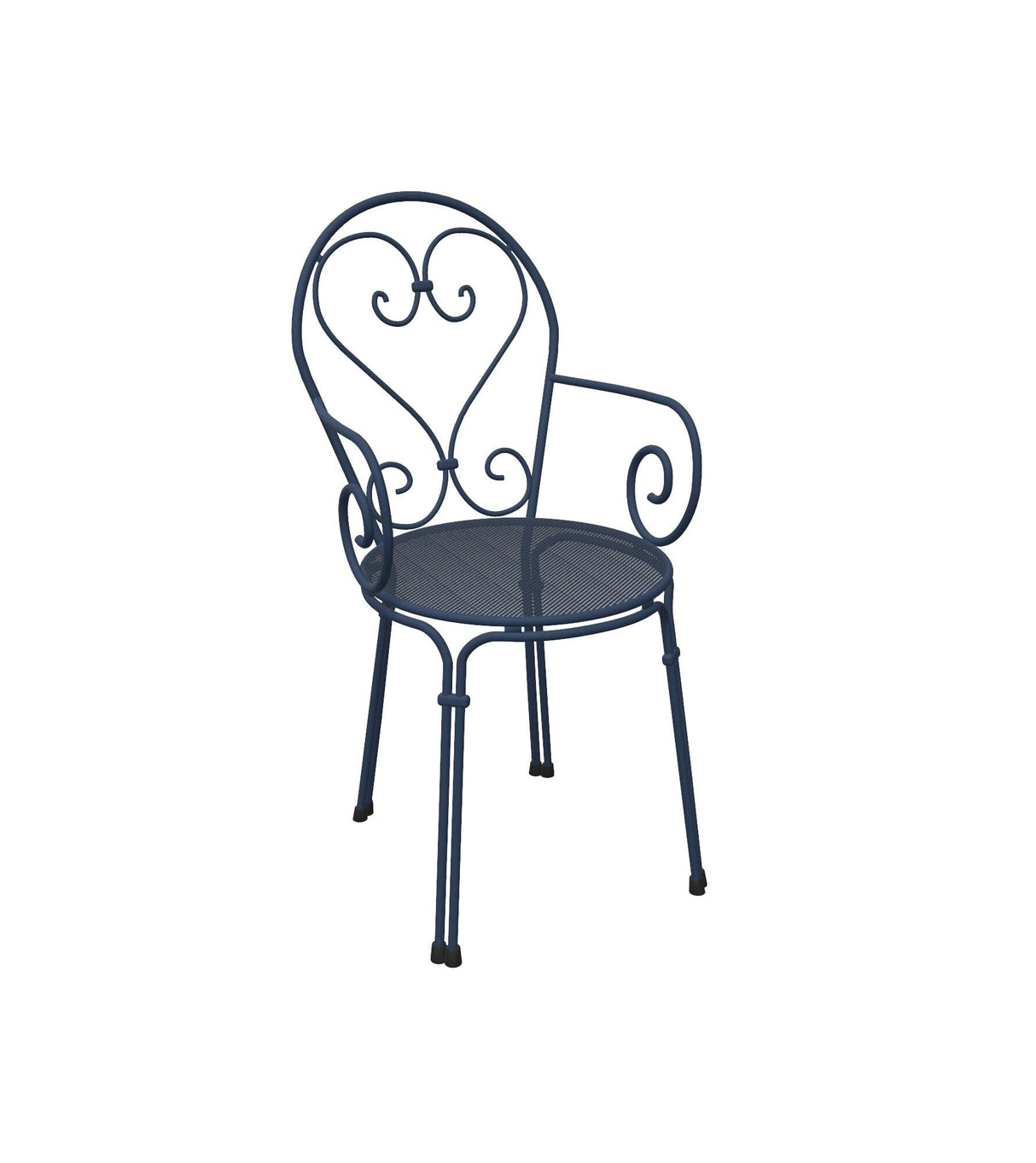 Emu 910 Pigalle Fauteuil Sapphire Blue 43