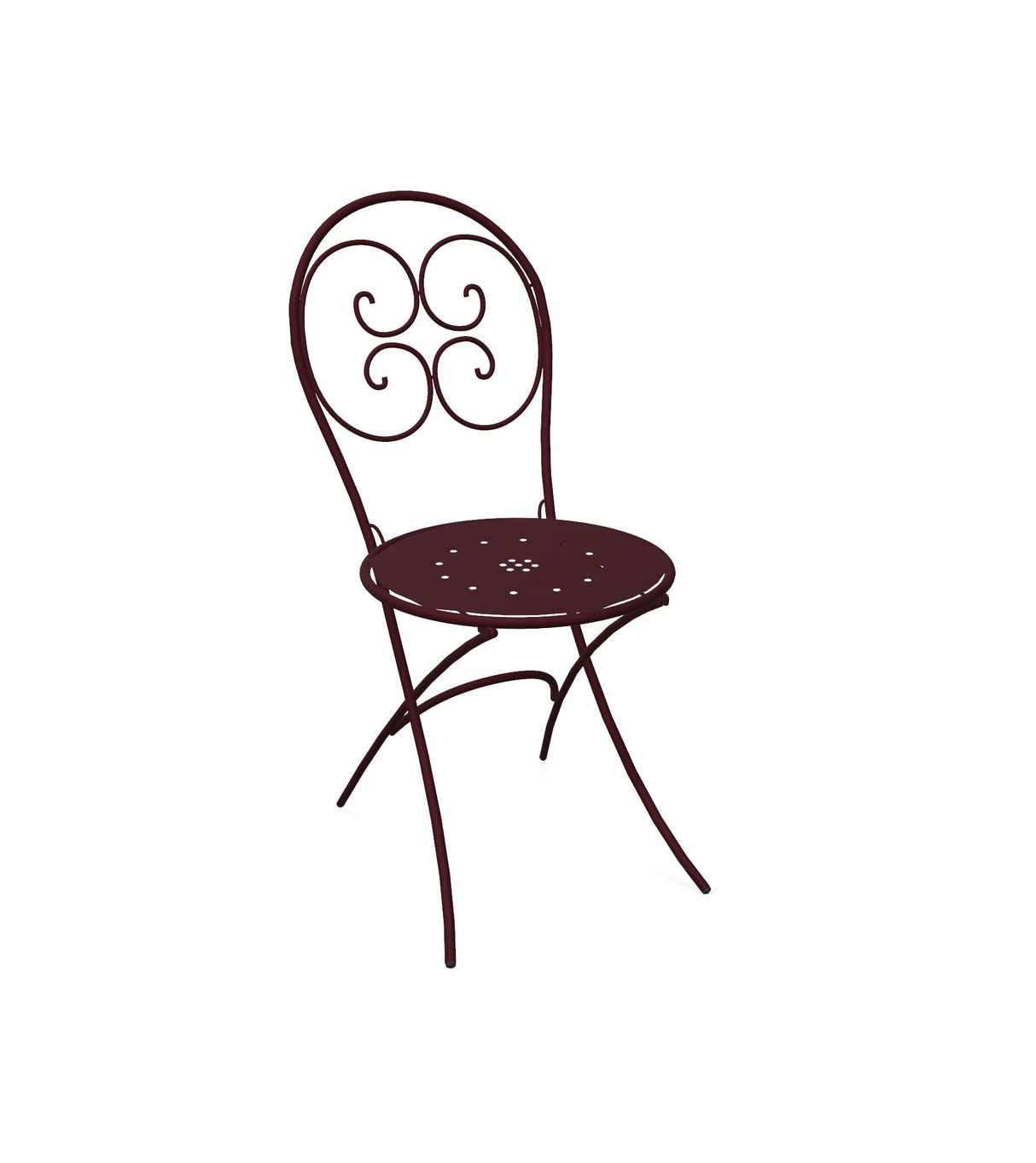 Emu 924 Pigalle Chaise Intense Red 46