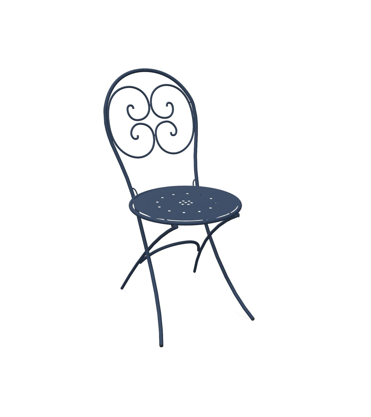 Emu 924 Pigalle Chaise Sapphire Blue 43