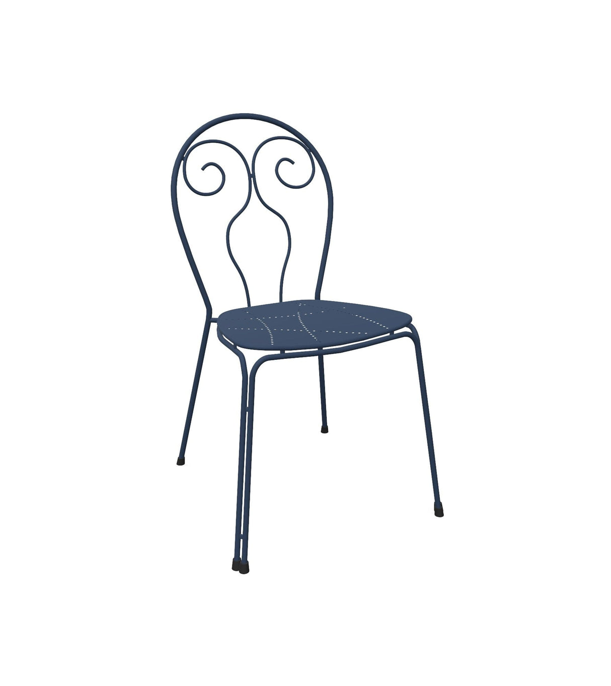 Emu 930 Caprera Chaise Sapphire Blue 43