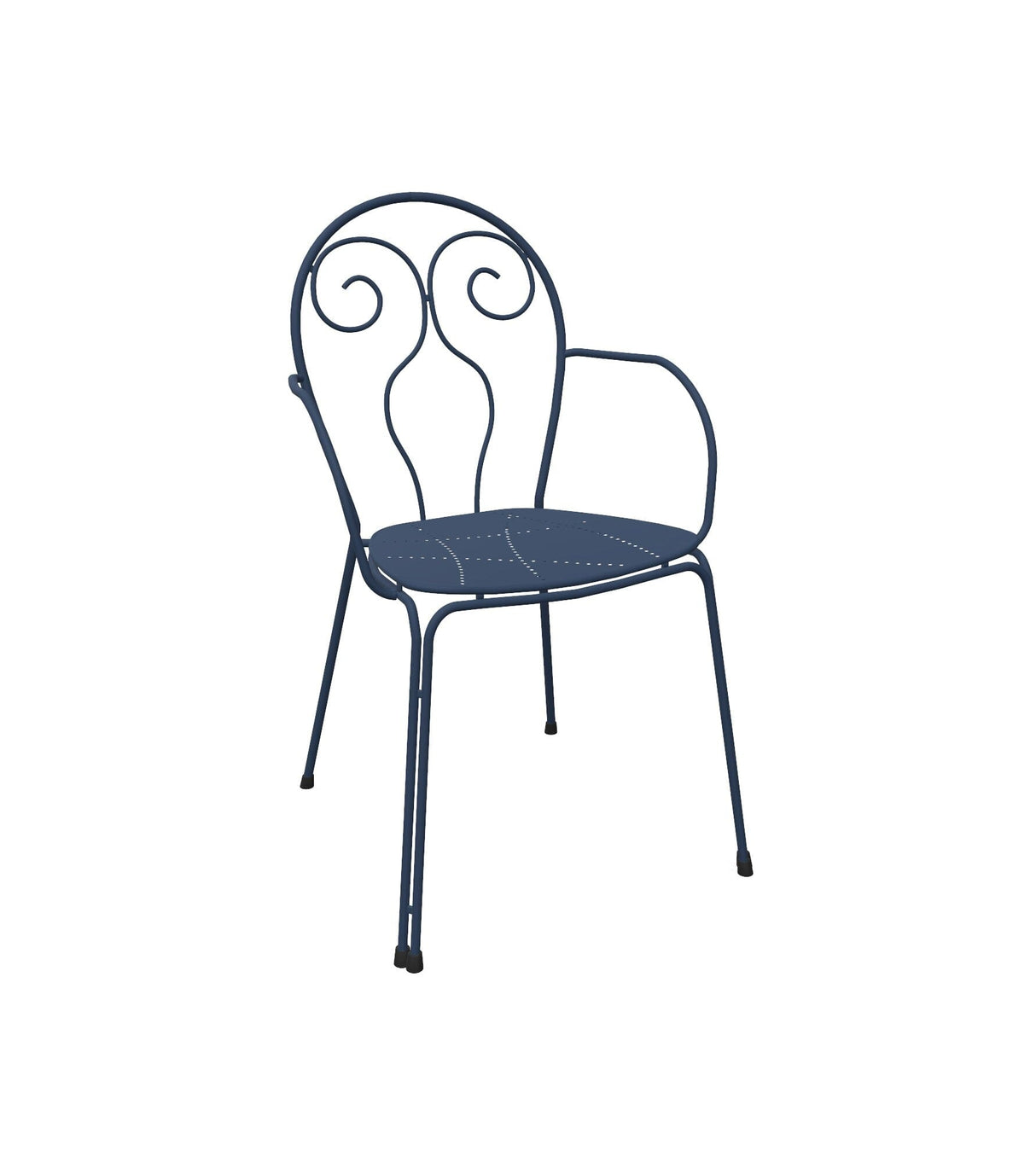 Emu 931 Caprera Fauteuil Sapphire Blue 43