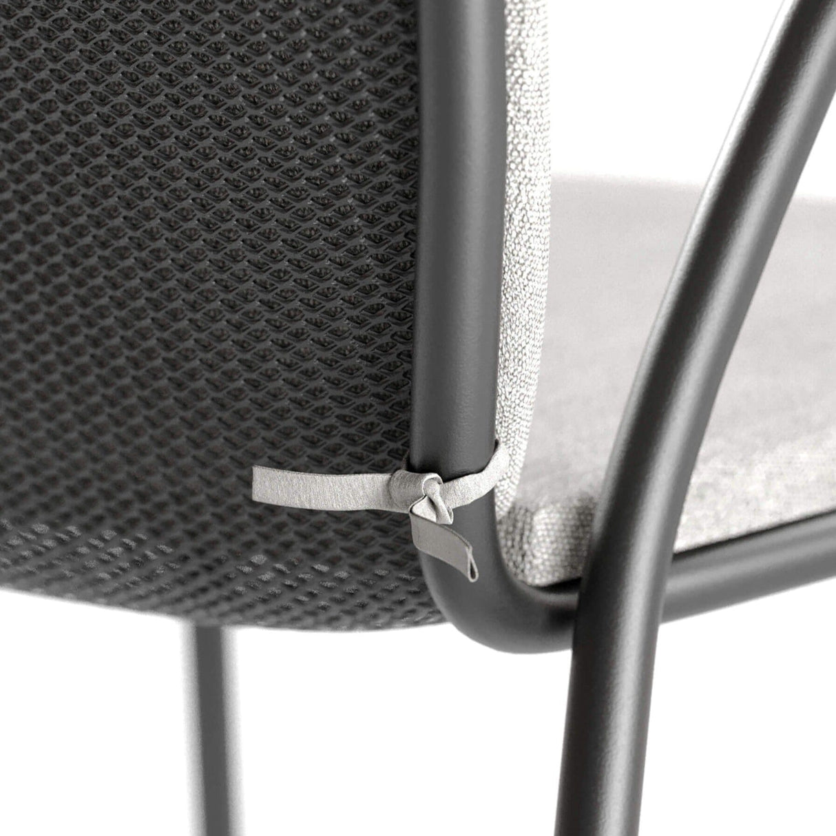 Emu C/116 Ronda Coussin asisse et dossier pour Chaise et Fauteuil