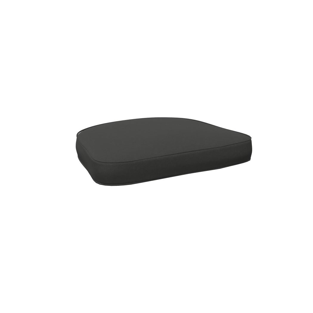 Emu C/1200 Como Coussin assise pour Chaise et Fauteuil Art.1200 1201 1202 Basic Dark Grey 700/34 Acrylic