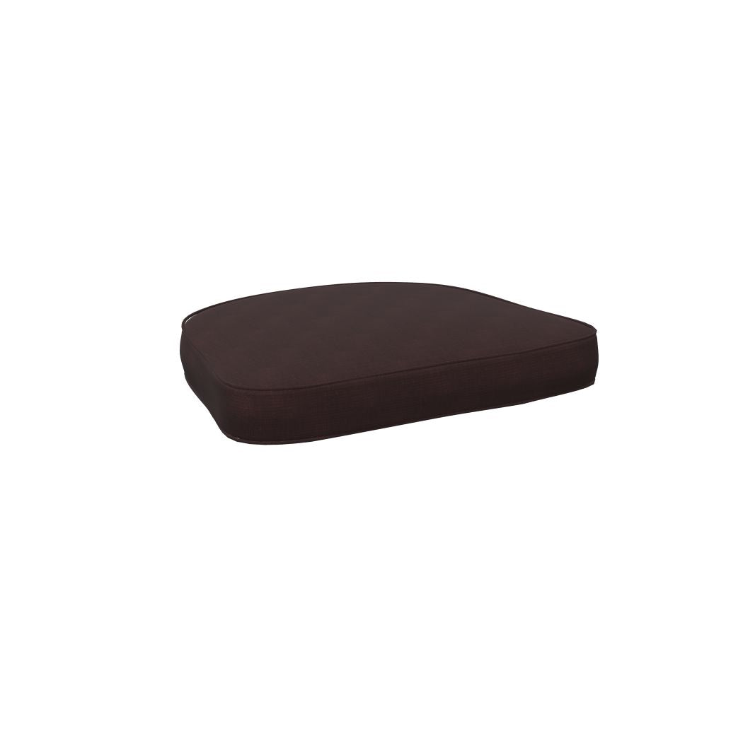 Emu C/1200 Como Coussin assise pour Chaise et Fauteuil Art.1200 1201 1202 Premium Merlot 600/32(Cat.E)