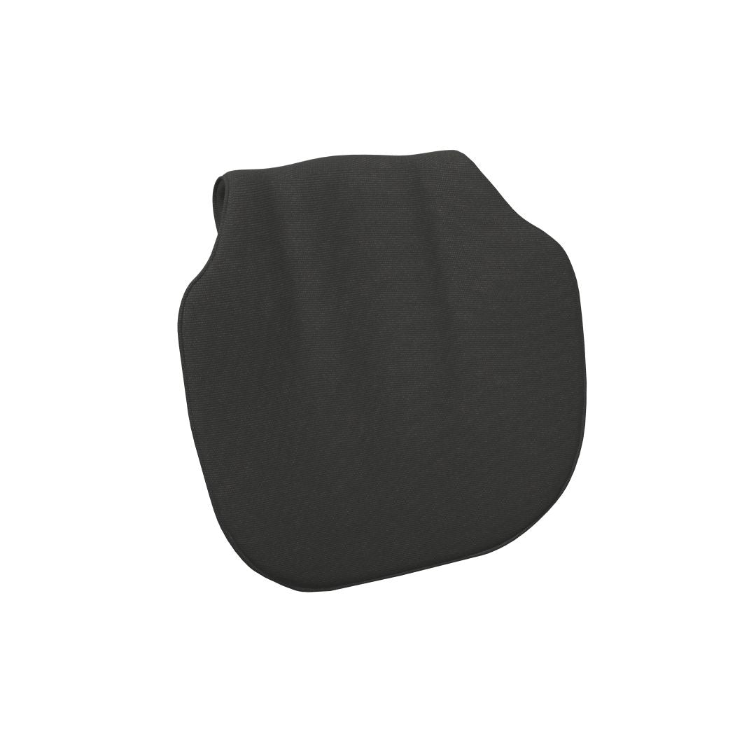 Emu C/1201 Como Coussin dossier pour Chaise et Fauteuil Art.1200 1201 1202 Basic Dark Grey 700/34 Acrylic