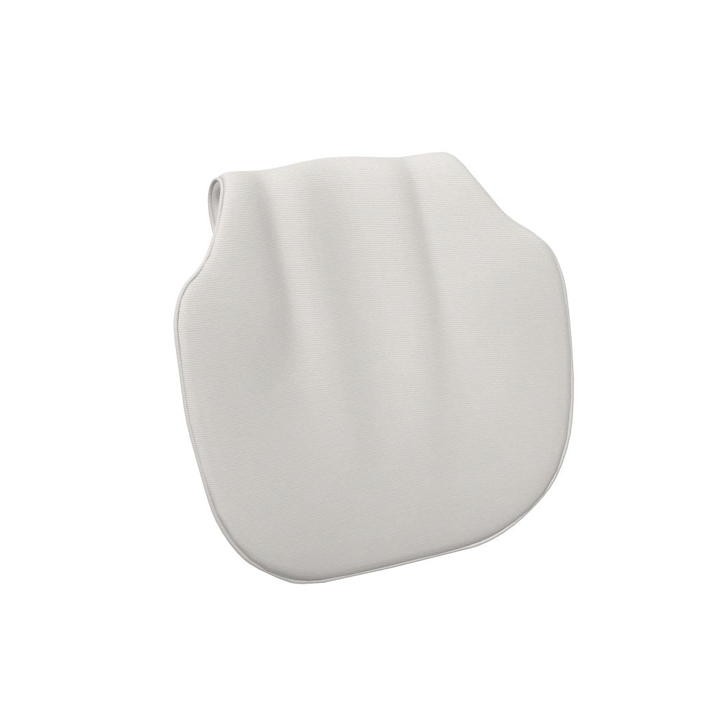 Emu C/1201 Como Coussin dossier pour Chaise et Fauteuil Art.1200 1201 1202 Basic White 700/32 Acrylic