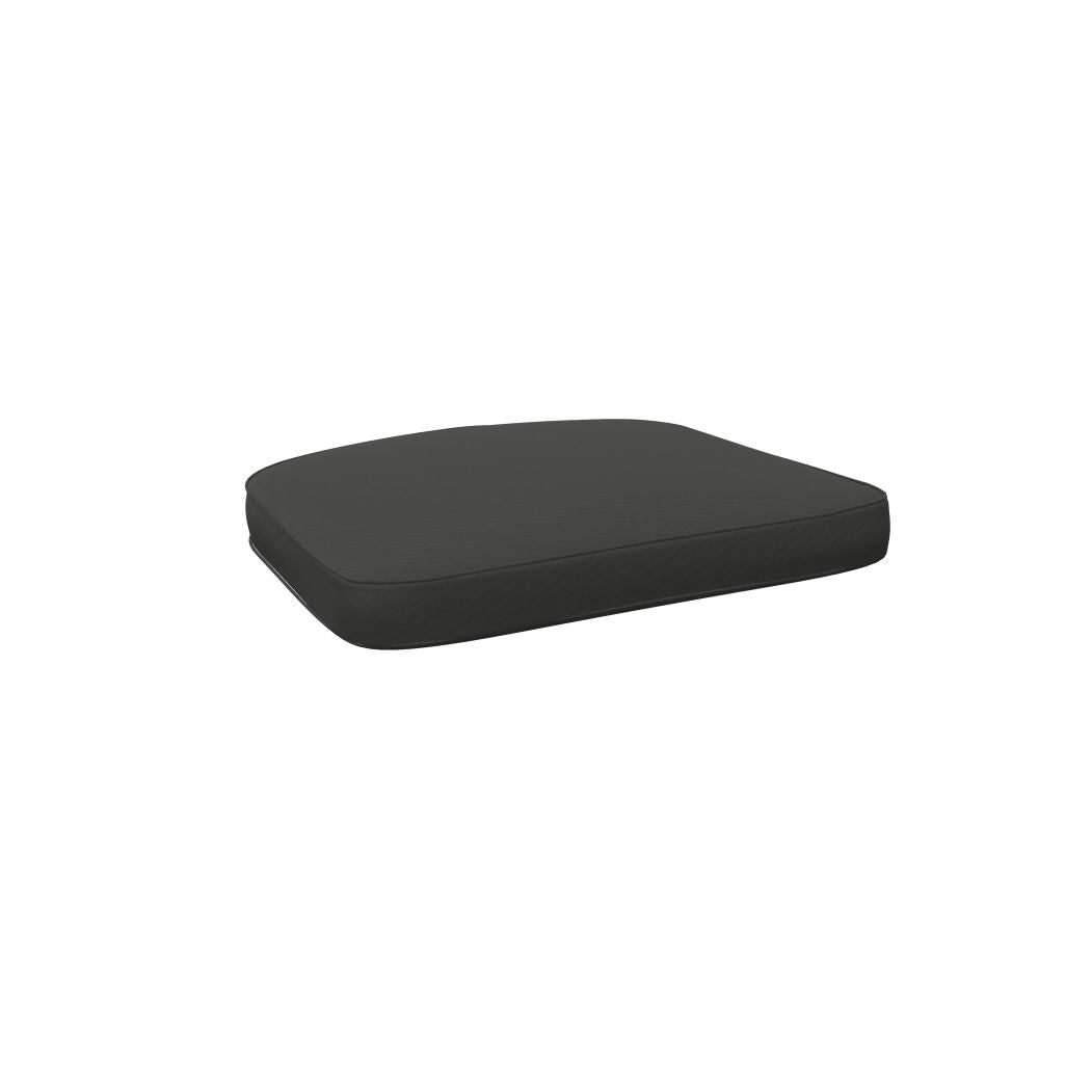 Emu C/1204 Como Coussin assise pour Fauteuil Club Lounge Art1204 Basic Dark Grey 700/34 Acrylic
