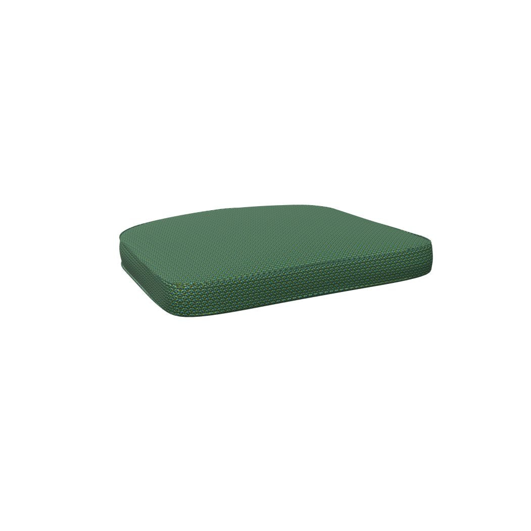 Emu C/1204 Como Coussin assise pour Fauteuil Club Lounge Art1204 Premium Gree Fairy 900/16 (Cat.D)