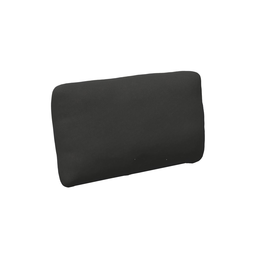 Emu C/1206 Como Coussin dossier pour éléments Lounge Art.1204 1205 Basic Dark Grey 700/34 Acrylic
