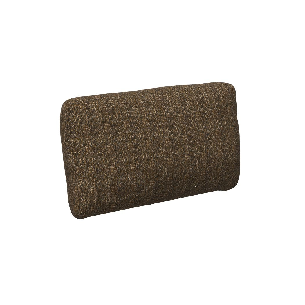Emu C/1206 Como Coussin dossier pour éléments Lounge Art.1204 1205 Premium Bark 600/37 (Cat.E)