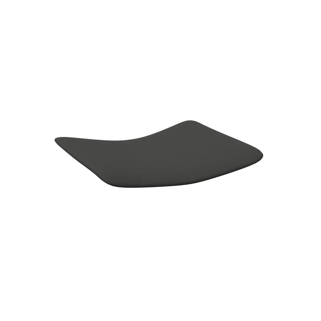 Emu C/152 Ala Coussin d'assise acrylique pour Chaise et Fauteuil Dark Grey 700/34