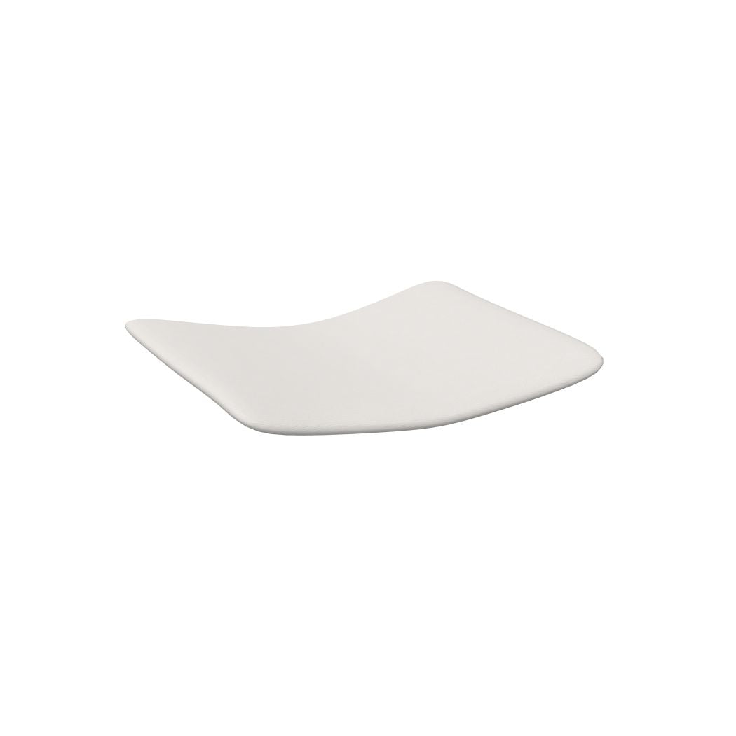 Emu C/152 Ala Coussin d'assise acrylique pour Chaise et Fauteuil White 700/32