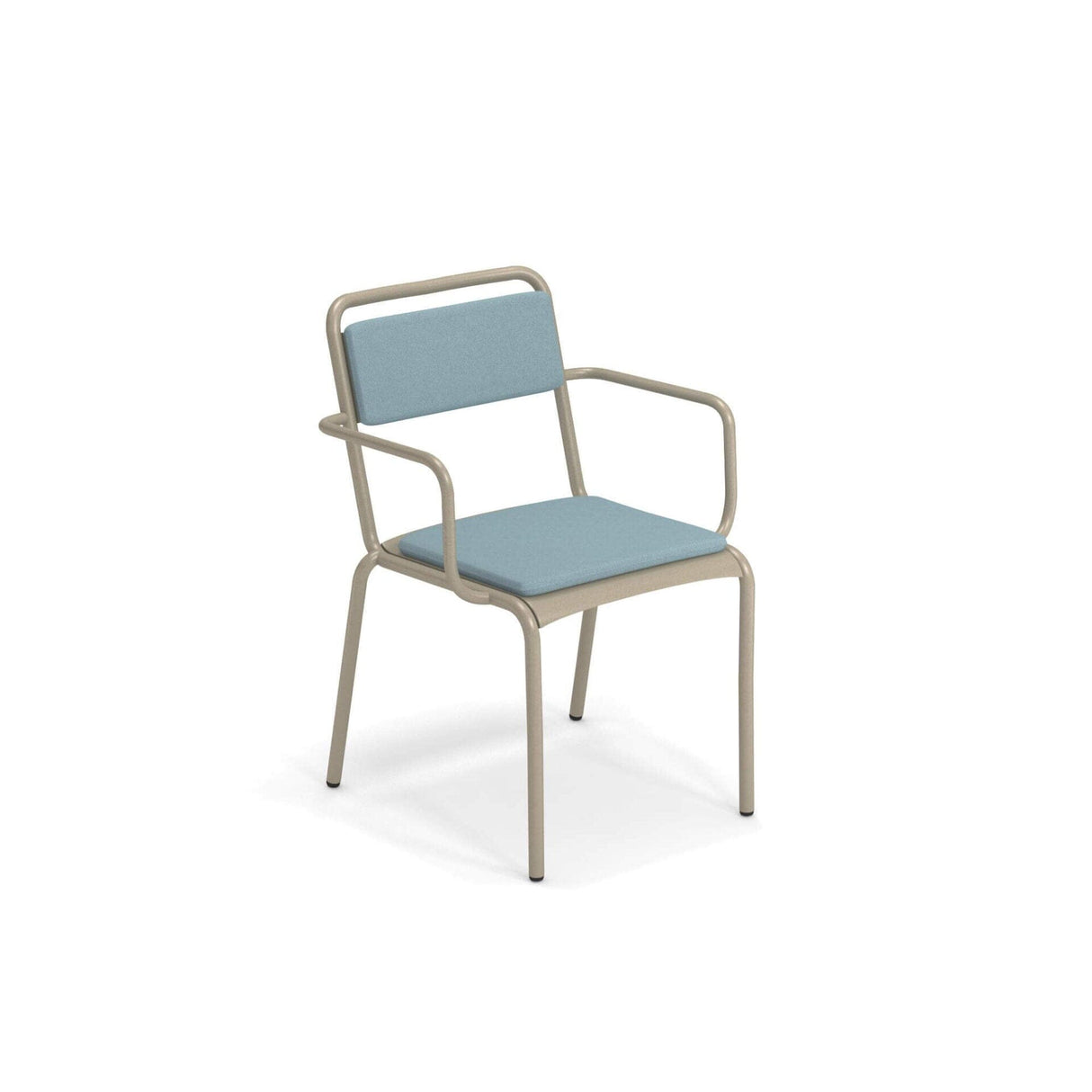 Emu C/162 Star Coussin de dossier acrylique pour Chaise et Fauteuil