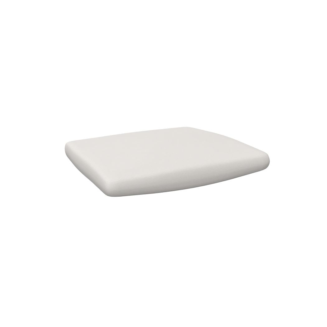 Emu C/3400 Athena Coussin Assise Fauteuil White 700/32