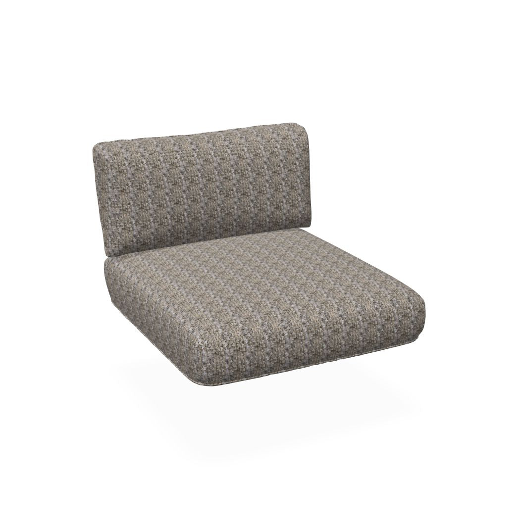 Emu C/5036 Cabla Set Coussin Assise et Coussin Dossier pour Module Central Premium JOLLY 600/36 (Cat.E)