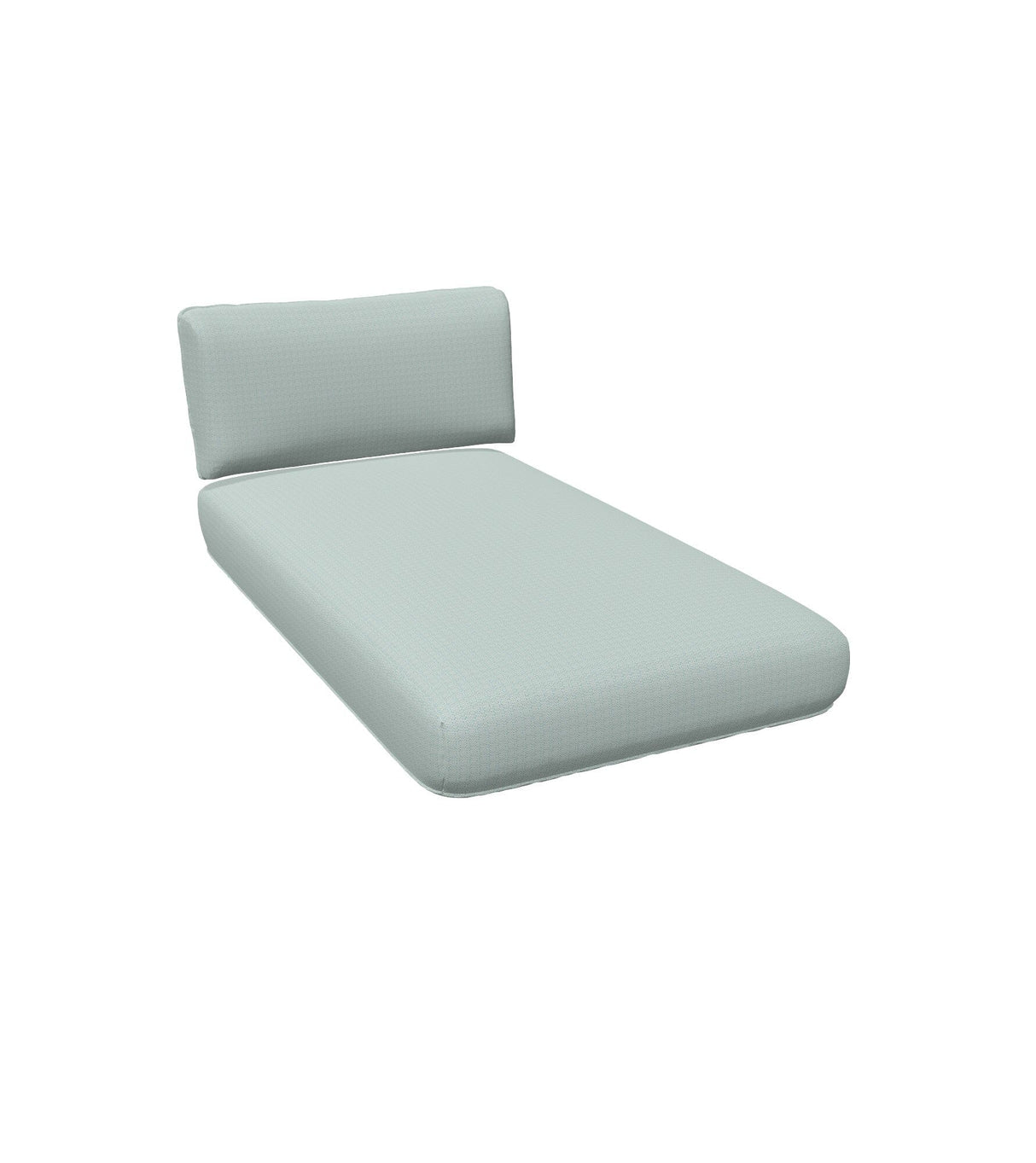 Emu C/5037 Cabla Set Coussin Assise et Coussin Dossier pour Module Chaise longue Premium FRESH AIR 600/18 (Cat.C)