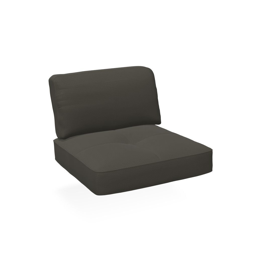 Emu C/6047 Twins Coussin Assise et Dossier Central pour Canapé 3 places Premium CLASSIC 600/33 (Cat.E)